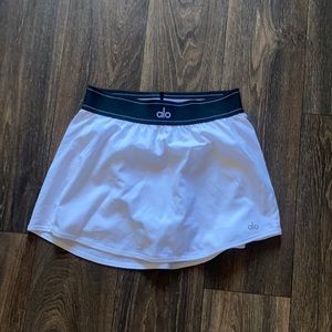 Alo Tennis Skirt